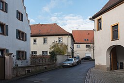 Volkach, Astheim, Frank-Ritter-Straße 18, Wohnhaus-20151109-001