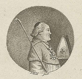 Ilustrační obrázek článku Jean Baptiste Robert van Velde de Melroy a Sart-Bomal