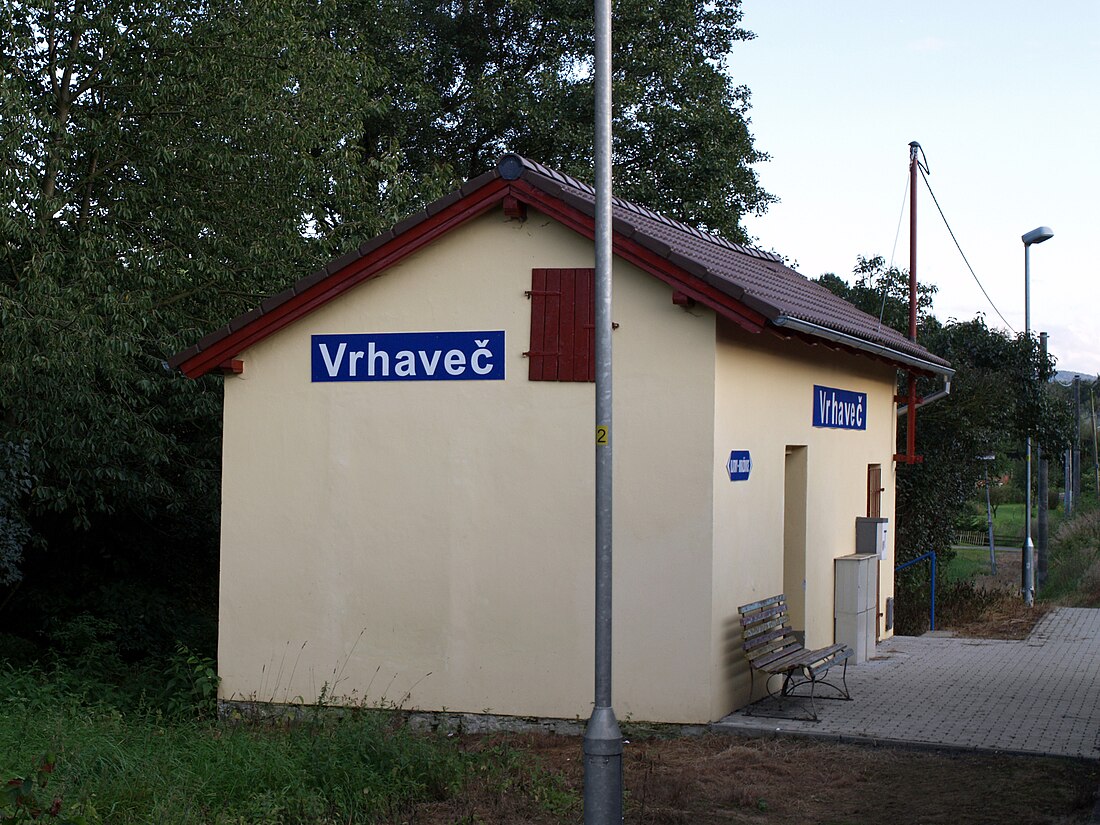 Vrhaveč