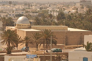 Great Mosque of Mahdiya, Tunisia