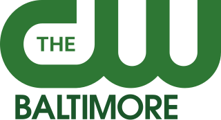 <span class="mw-page-title-main">WNUV</span> CW affiliate in Baltimore
