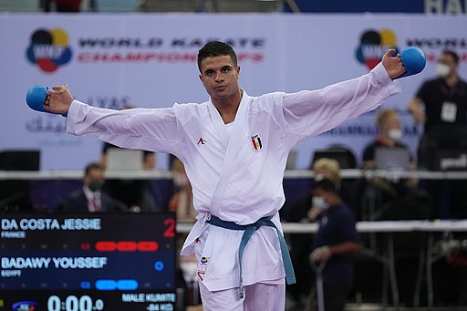 WORLD CHAMPION YOUSSEF BADAWY