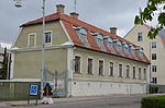 Stenhuset på Saltängen