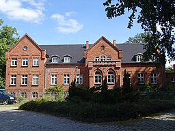 WaldfriedenGutshaus