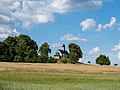 * Nomination St. Catherine Chapel in Wallersberg in Franconian Switzerland --Ermell 06:09, 11 August 2020 (UTC) * Promotion  Support Good quality.--Famberhorst 06:19, 11 August 2020 (UTC)