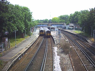 Stazione di Wandsworth Common