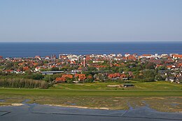 Wangerooge – Veduta