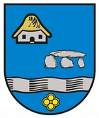 Coat of arms of the municipality of Holste