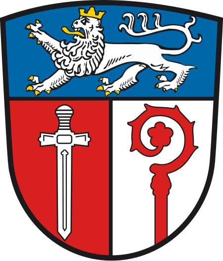 Wappen Landkreis Ostallgaeu