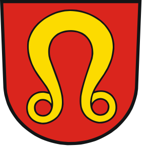 Wappen von Nufringen