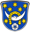 Wappen Roßdorf (bei Darmstadt).svg