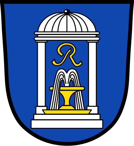 Wappen von Bad Steben