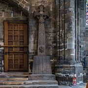 War Memorial, Glasgow Cathedral.jpg