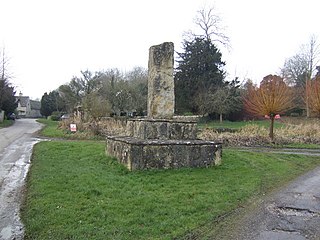 <span class="mw-page-title-main">Westwell War Memorial</span>