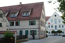 Hafenmarkt in Wassertrüdingen