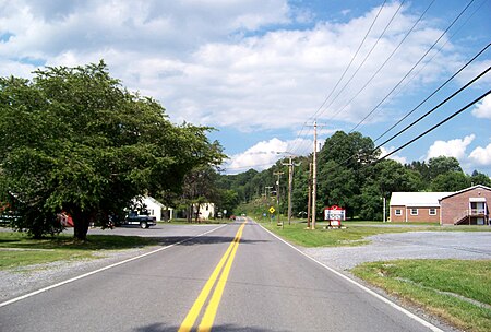 Water Street - Peterstown, West Virginia - panoramio.jpg