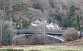 Waterloo Bridge, Betws y Coed, Wales (1815)