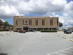 Waycross Federal Binası (Güney yüzü) .JPG