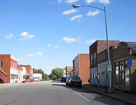 Wayland, Iowa