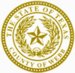 Seal of Webb County, Texas