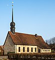 * Nomination Christ Church in Weismain in Upper Franconia --Ermell 06:32, 9 May 2021 (UTC) * Promotion Good quality --PantheraLeo1359531 14:56, 9 May 2021 (UTC)