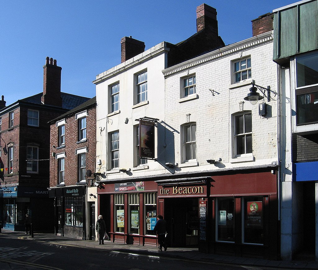 Wellington - The Beacon - geograph.org.uk - 3149471