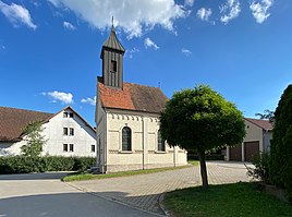 St. Josef Chapel Wernau