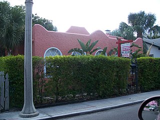 <span class="mw-page-title-main">Central Park Historic District (West Palm Beach, Florida)</span> Historic district in Florida, United States
