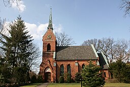 Kyrka i Weste.