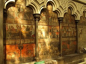 Westminster Abbey Chapter House 11.jpg