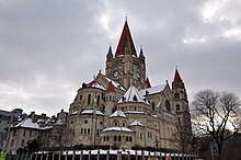 Wien, Franz-von-Assisi-Kirche (1910) (25602342677).jpg