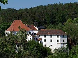Schloss Saulburg