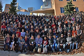 WikiConference North America 2019 Group Photo