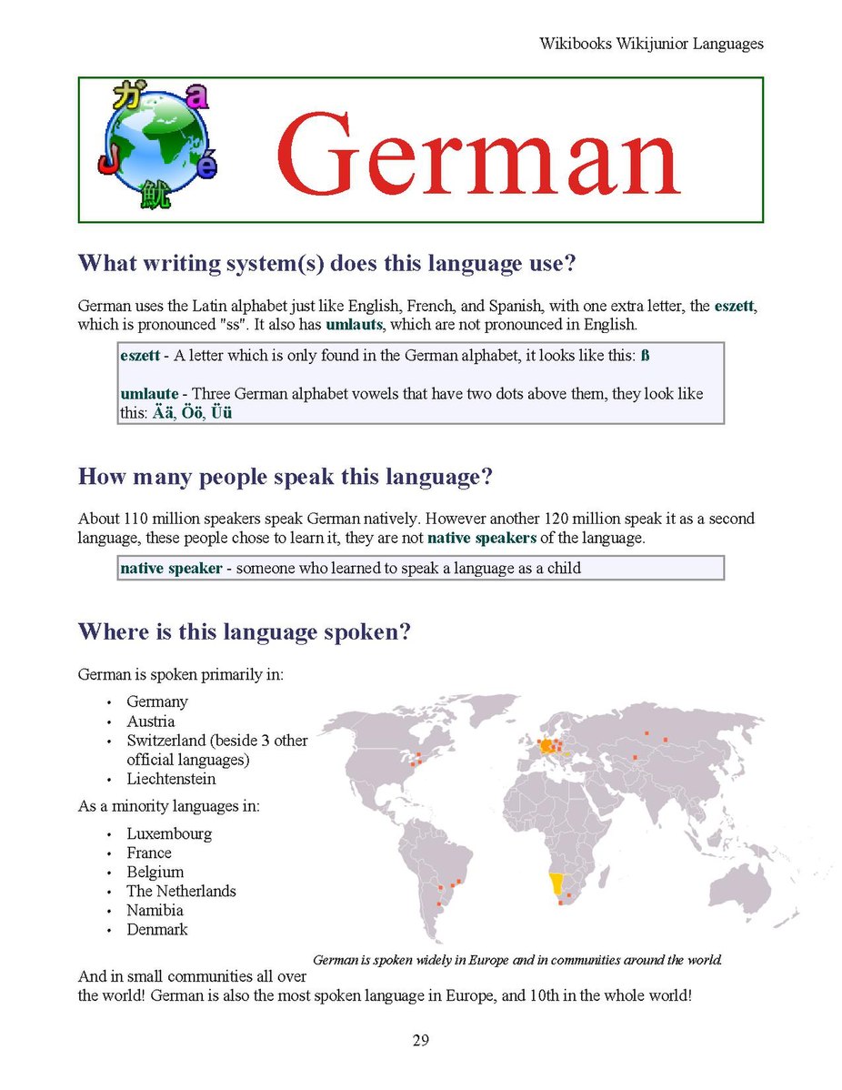 Язык пдф. How many people speak English in the World. Namibia German language.