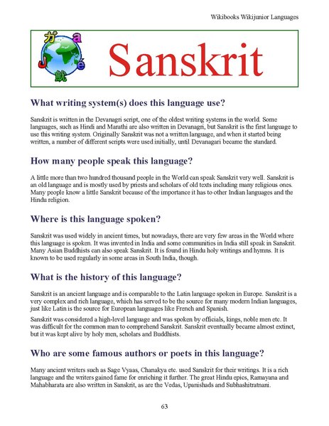 Language pdf