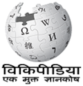 Хинди Википедийĕ валли тунӑ миниатюра