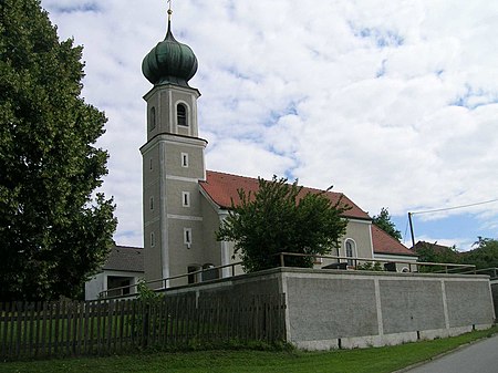 Willersdorf Kirche