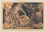 Thumbnail for File:William Blake - Jerusalem, Plate 100 - Google Art Project.jpg