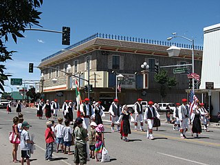 <span class="mw-page-title-main">Basque festival</span>