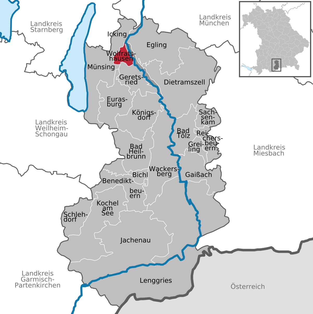 Wolfratshausen Wikipedia