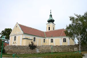 römisch-katholische Pfarrkirche