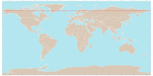 World map with arctic circle.svg