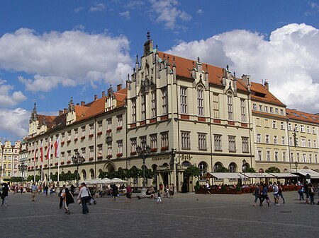 Wroclaw Nowy Ratusz 3