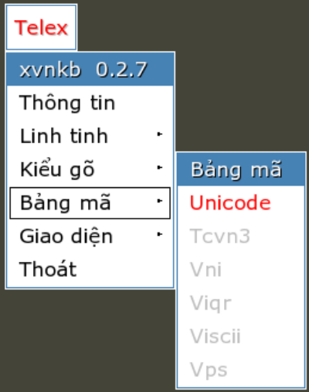 Xvnkb