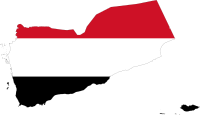 Yemen-Flagmap.svg
