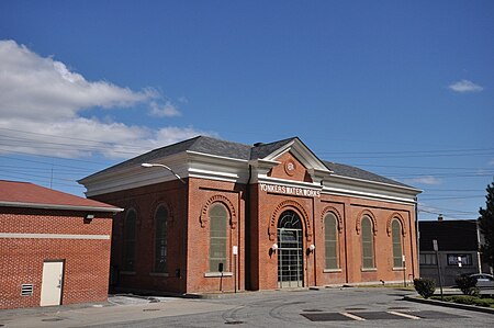 YonkersNY WaterWorks PumpingStation