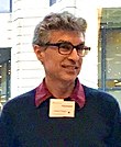 Yoshua Bengio, 2018 recipient of the Turing Award for engineering breakthroughs in deep neural networks as critical component of computing Yoshua Bengio, October 27, 2016.jpg