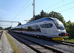 A newer commuter unit built by Koncar, Zagreb ZG suburban.jpg