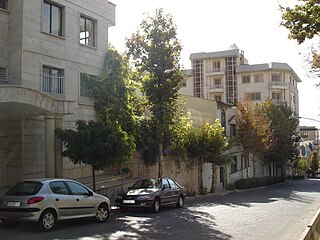 Zafaraniyeh