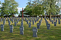 Zborov (Zboró) - niemiecki cmentarz wojenny